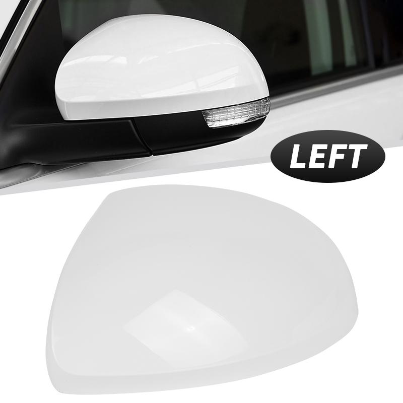 5N0857537 5N0857538 Osłona Obudowa Muszla Lusterka Wstecznego Dla VW Tiguan 2010-2017 Skoda Yeti 2014-2017 Sharan 2012-2018