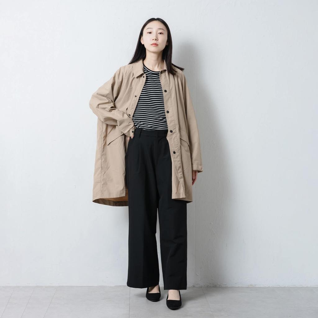 Ametohare Warme Weite Hose AH-1013 Damen