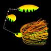 Bass Pike Walleye Buzzbait 15g 17g 18g Spinner Bait 2023 Beard Fishing Lure Sea Fishing