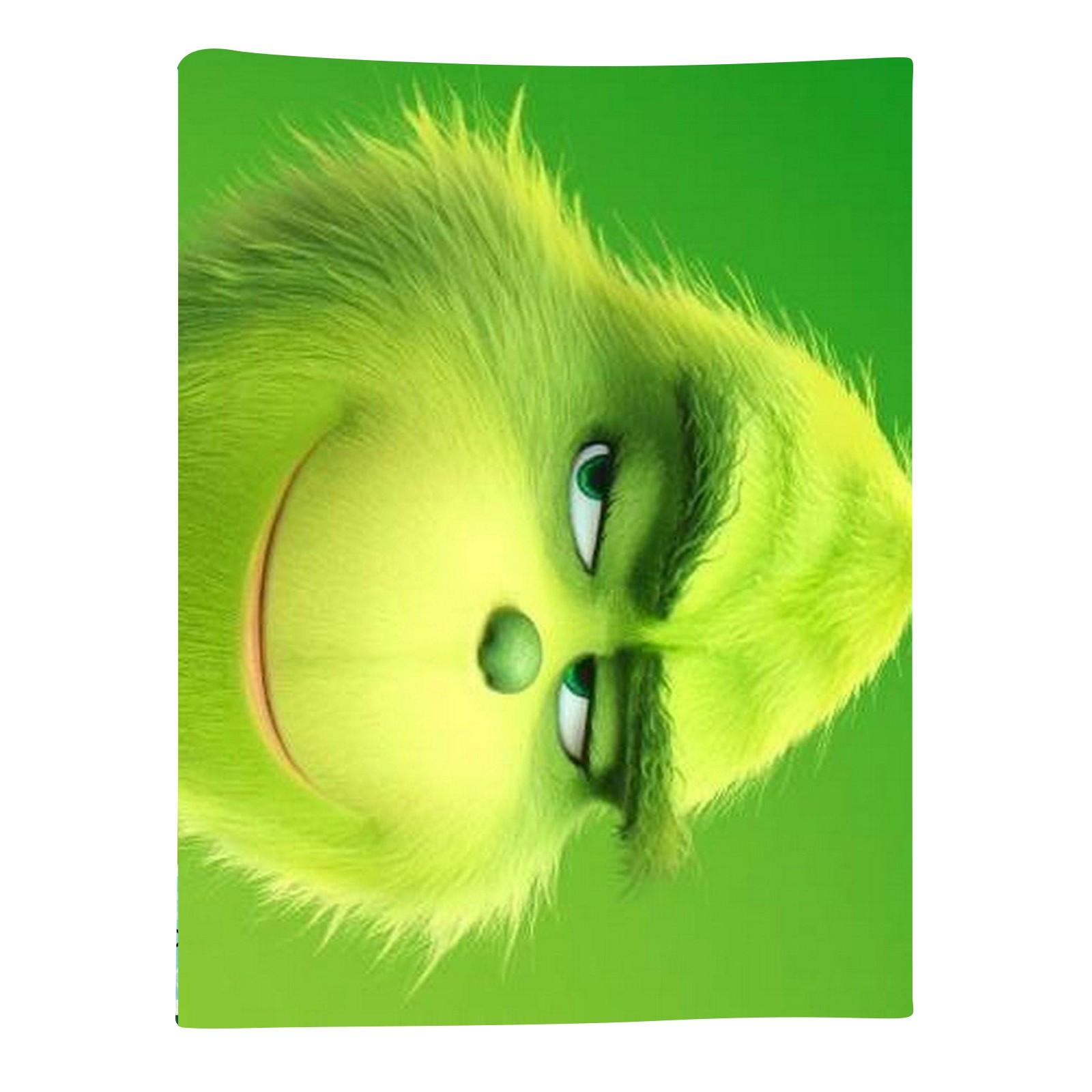 

Flannel Digital Printed Blanket Conditioning Blanket Sofa Blanket Girl Gift One Size