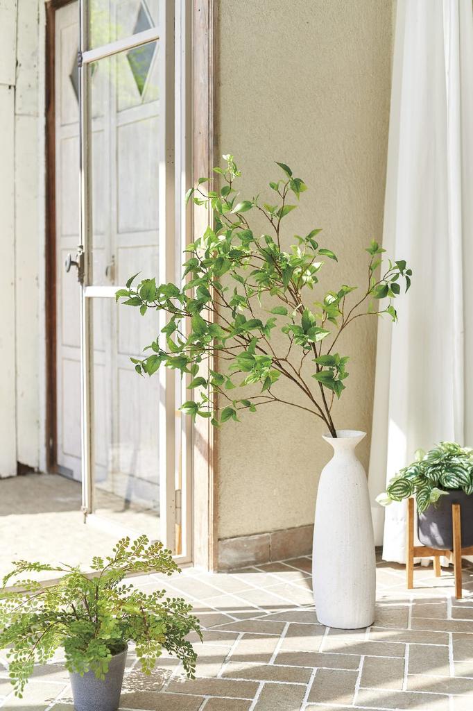 Tokyodo Artificial Flower MAGIQ Bamboo S Green L40cm FG006801-zzz