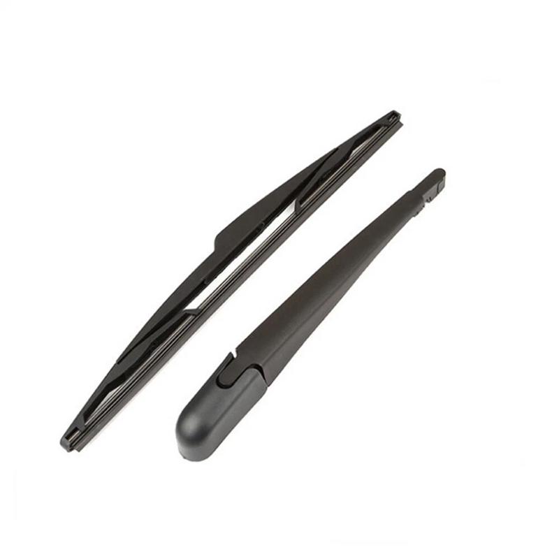 Car Rear Windshield Wiper Arm Blade Set For 307 2000‑2012 6429T1 6429.T1 Car Wiper Arm Blade Replacement Car Accessories