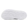 Large Size 49 Slippers Men's Summer Sandals Outdoor Fingerprint Hole Shoes Outside Sandals Semi-drag Beach Shoes