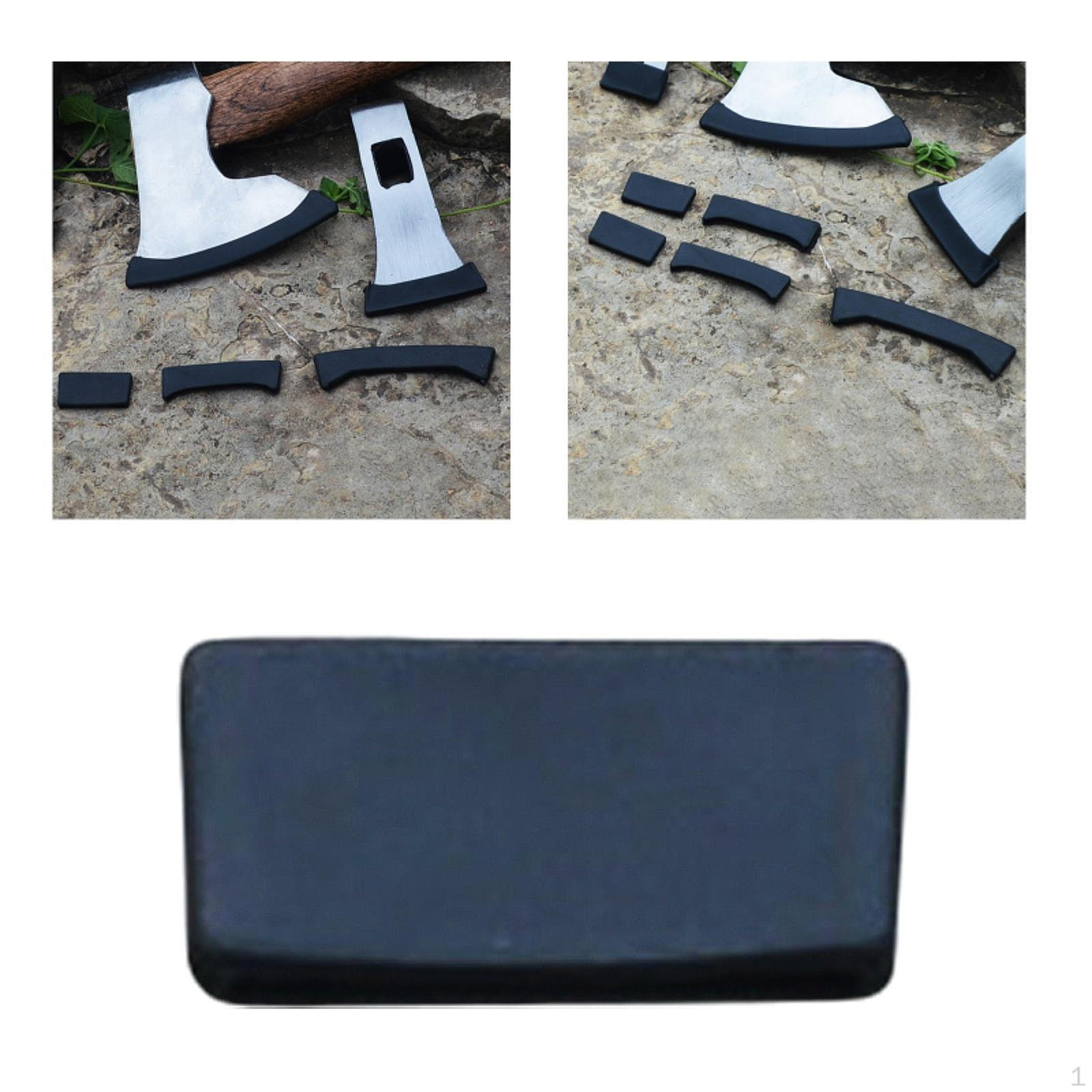 

Защитный кожух для лезвия топора, простой в использовании, антикоррозийный, для замены аксессуаров, деревообработки, 3 см 3cm