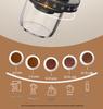 Portable USB-Charged Electric Coffee Grinder