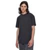 T-shirt - Urban Classics - Délavé À L'acide - Noir - Coupe Oversize - 100% Coton