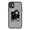 Hunter x hunter Hisoka Gon Killua Luxusní matný telefon CaFor iPhone 13 14 12 11 Pro Max XR XS X 7 8 Plus silikonový kryt nárazníku