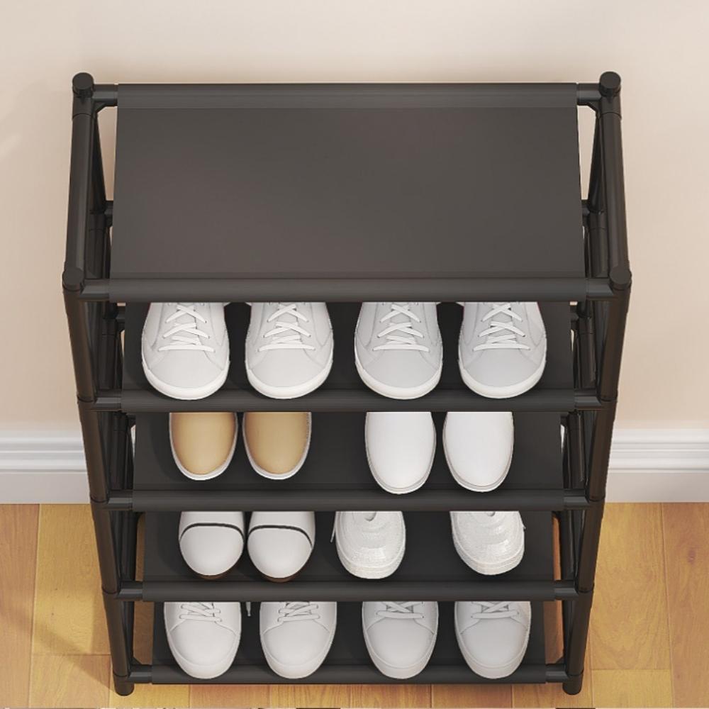 Dustproof Organizer Cabinet Toilet Storage Rack Large Rust Proof Universal Shoe Multi Functional Widened Innovative Shoe Rack