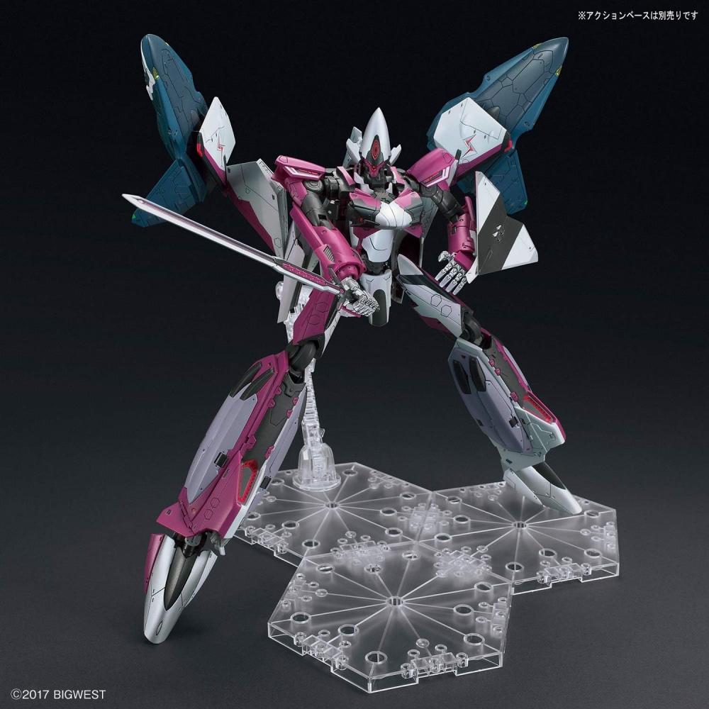 Kit Maquette Bandai 1/72 Macross – Lil Draken + Missile Pod