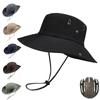 Bicycle Adult Cap CE Removable Cycling Safety Hat with Chin Strap Helmet, Style, Stylish, Certified, Built-in Helmet, (Black)