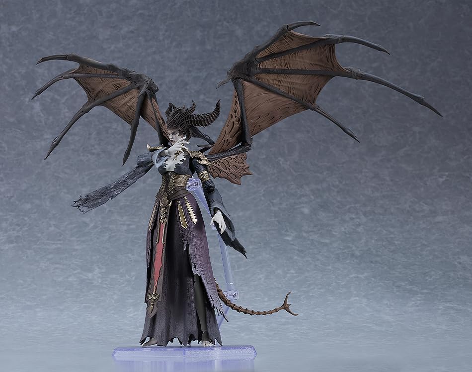 Figma Diablo IV Lilith plastikowa malowana figurka akcji bez skali