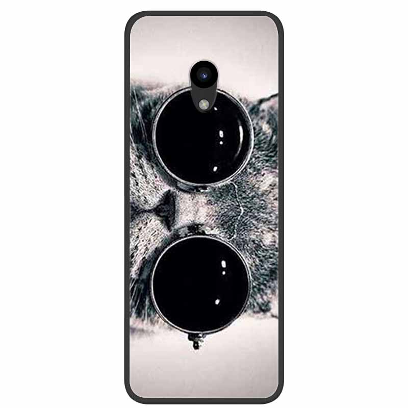 For Xiaomi Qin F21 Pro/ F22 Pro Cases Animal Soft Silicone Phone Back Cover for Qin F22 Pro Protective Lion Fundas F21 Pro Cases