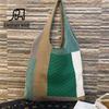 2023 Stylish Retro Knitted Shoulder Bag - Versatile Large Handheld Women's Tote