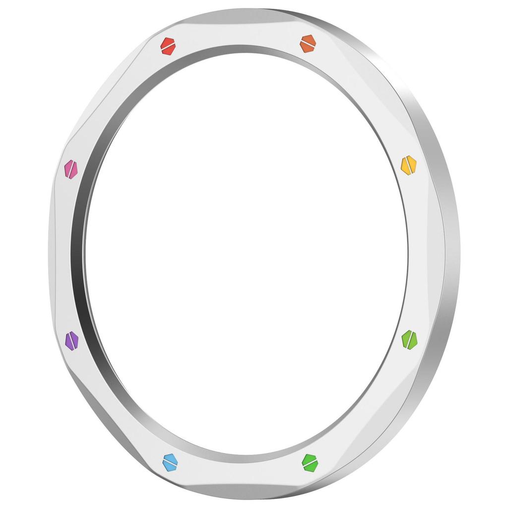 Xiaomi Watch S4/S3 Metalinio Rėmelio Apsauga - 47MM, 15-ojo Jubiliejinio Leidimo