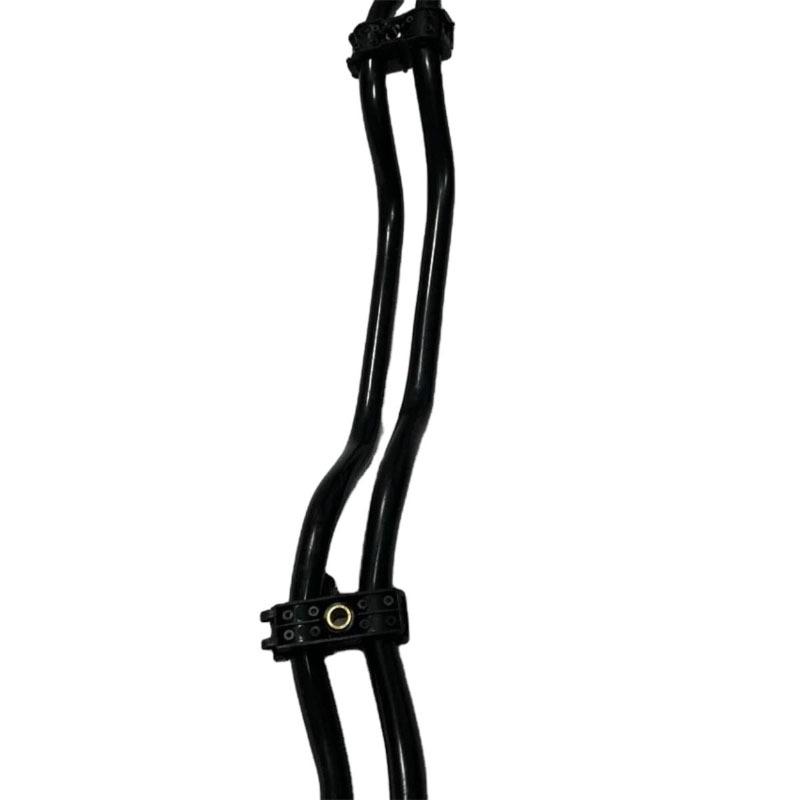 1722 7604 980 Car Accessories Transmission Oil Cooler Hose Fuel Hose 17227604980 for BMW  F20 21 F30 F31 F35 F34