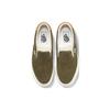 Vans OG Slip-On 59 LX Dunkelgrün Unisex Sneaker VN0007QEOLV