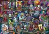 Puzzle - SCHMIDT SPIELE - Tarot Cards - 1000 Pieces - From 12 Years