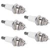 Bpmr7A Rcj6Yionn 5pcs L7T Spark Plugs Fit Bm6A Bpmr7A Rcj6Y Rcj7Y Wsr5F 33Cc 49Ccmmer Blower