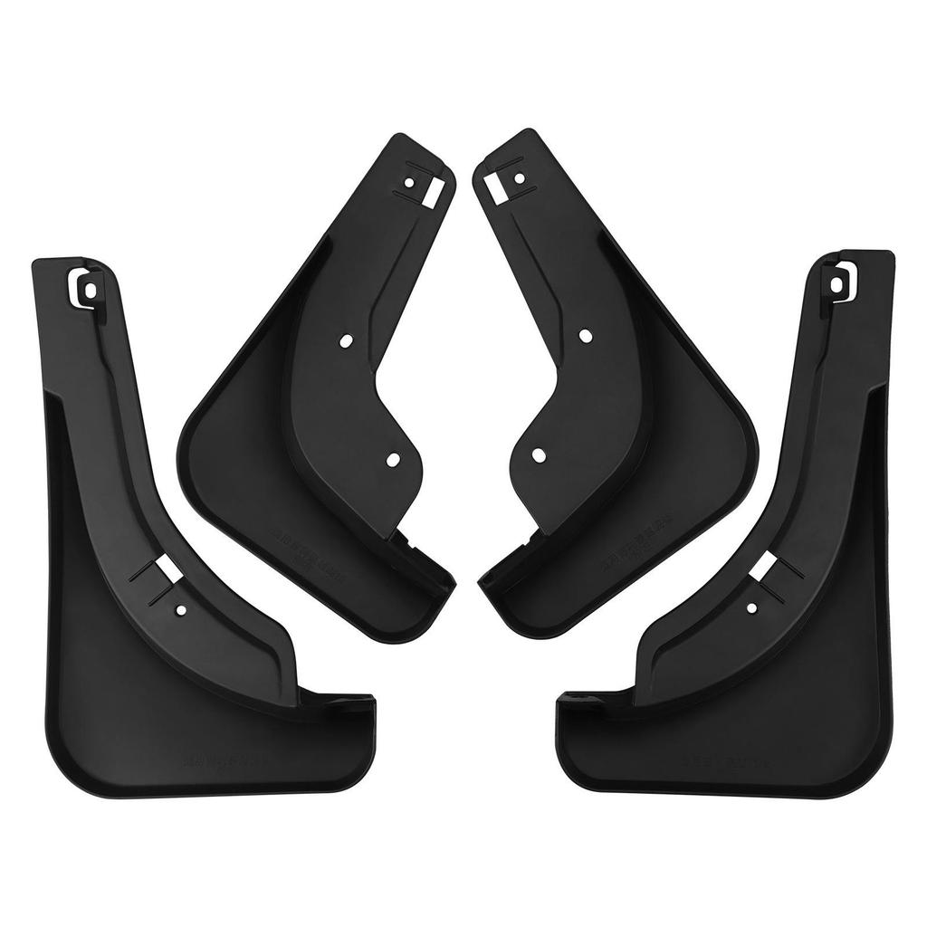 Proton X90 2020-2025 Tire Mud Flaps - Modified Car Accessories