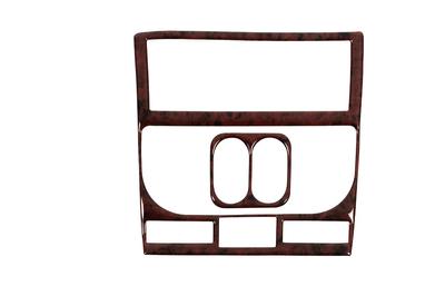 Panel Covers Wood for Peugeot 1007