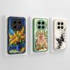 Per Custodia Redmi Note 15 Pro 4G 5G Note 15 15Pro+ 15R Cover Telefono Gatto Carino Silicone Liquido Morbido Paraurti Protettivo per Redmi Note15 Pro Guscio Leggero