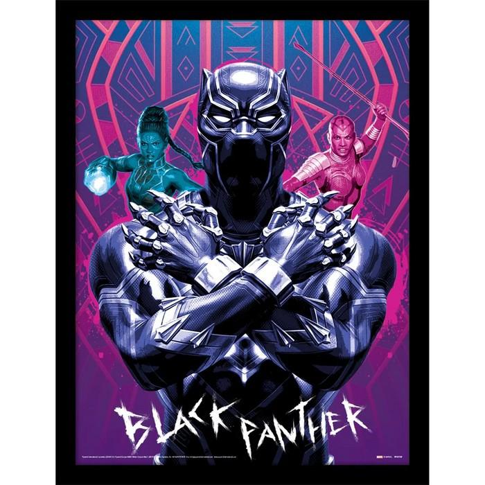 Black Panther Zveřejnit