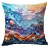 New Fantasy Underwater World Coral Pearl Shell Pillowcase Home Sofa Cushion Cover
