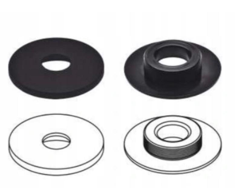 Subaru forester 08-13r. dywaniki welurowe maty do auta wycieraczki haft b