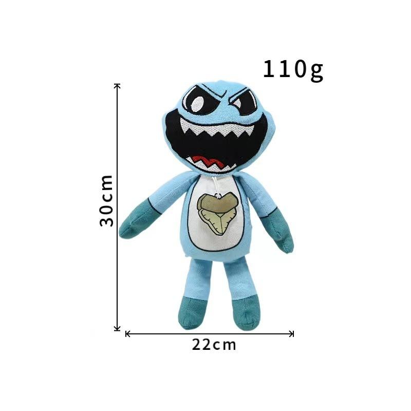 Nightmare Critters Plush Nightmare Critters Toy Stuffed Nightmare Animal Soft Toy Doll Birthday Halloween Christmas Gift