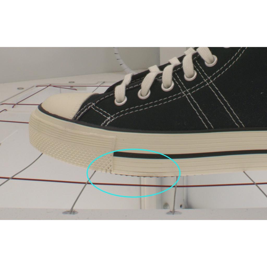 Pre-owned Converse Lucky Star HI 163321C-P26094665909157