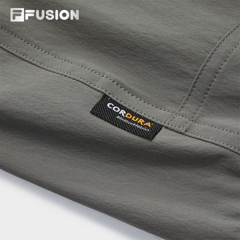 Fila Fusion Men's Lightweight Cargo Shorts