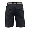 Pantalones Cortos Tácticos Cargo para Hombre de Siete Pulgadas para Exteriores y Trabajo con Múltiples Bolsillos de Tela Transpirable, Ligeros y Duraderos