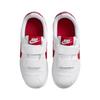 Nike Cortez Basic SL Kids White Red Shoes 904767-101