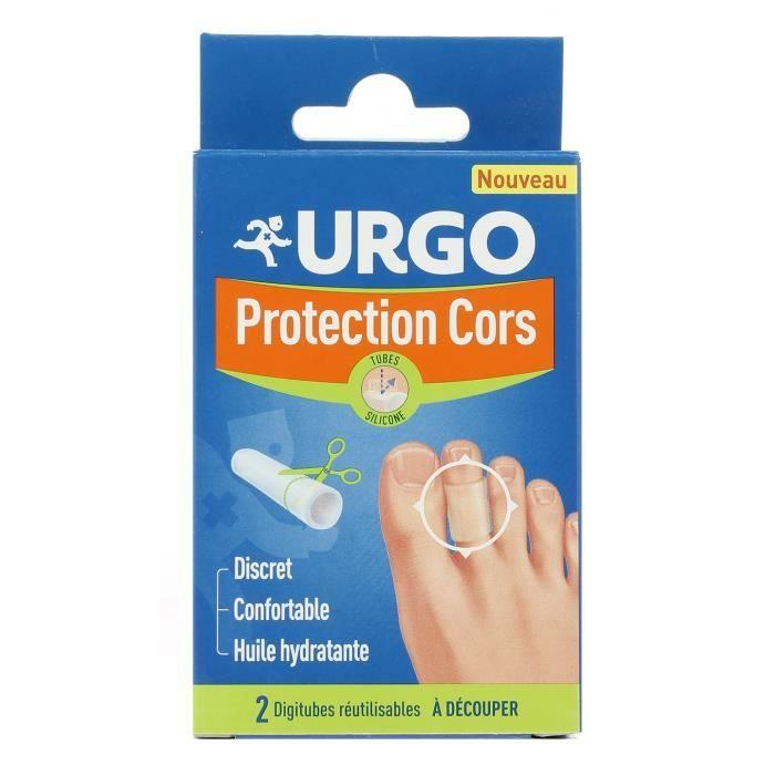 URGO PROTECTION CORS x 2 DIGITUBES A DECOUPER
