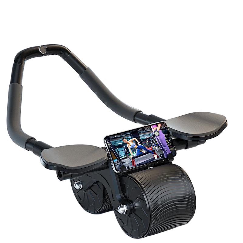 

Ayoubu Automatic Rebound Abdominal Wheel