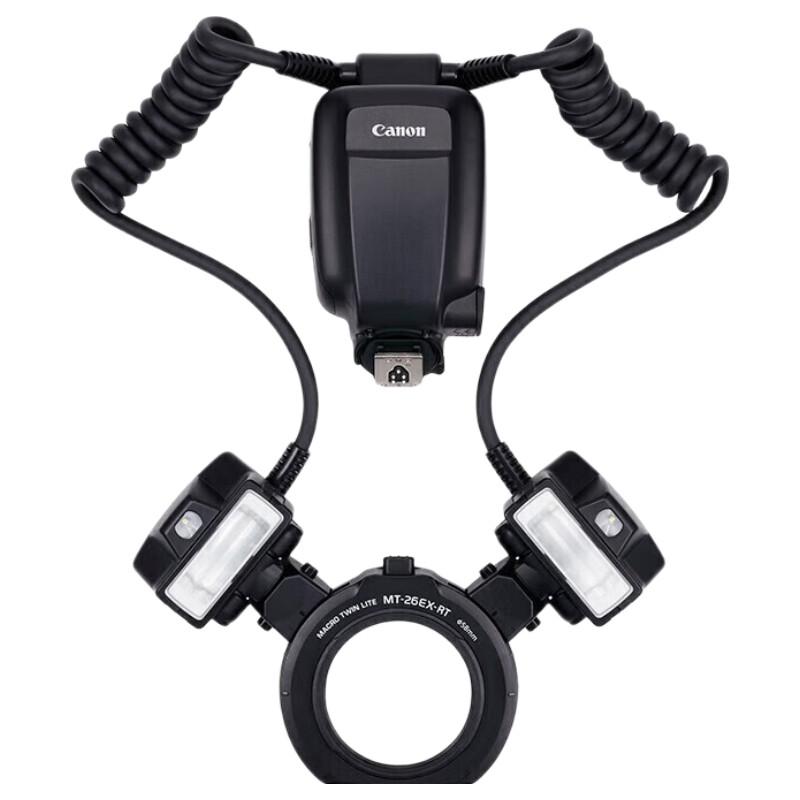 Canon MT-26EX-RT Macro Ring Lite Flash