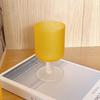 Ins Style Vintage Sunset High-Stem Wine Glass