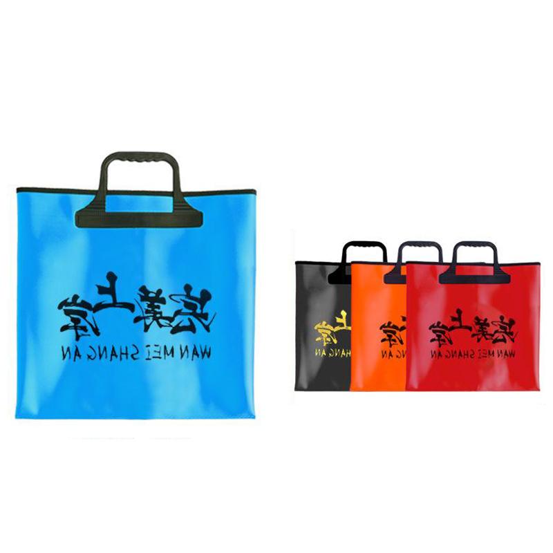 Fishing Bucket Foldable Eva Fish Protection Bag Portable Live Fish Bag Fishing Supplies