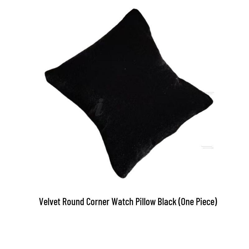 Round Corner PU Leather Watch & Jewelry Display Gift Box