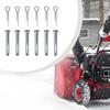 Snow Blower Shear Pins 703063, 1668344, 1686806YP Shear Pin Kit Garden Tools Replacement Parts Accessories