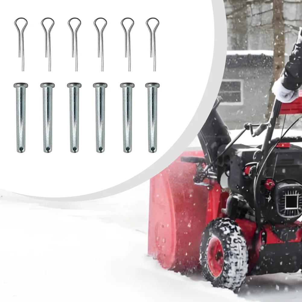 Snow Blower Shear Pins 703063, 1668344, 1686806YP Shear Pin Kit Garden Tools Replacement Parts Accessories