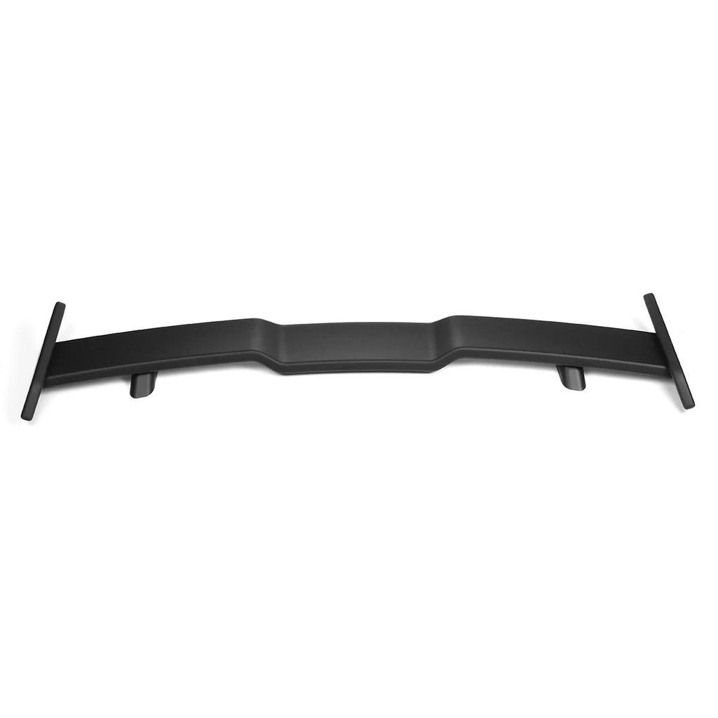 18-21 Toyota Camry/Accord Rear Spoiler TRD Gloss Black Wing (European Version)