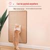 Cat Fairy Sisal Sofa Scratch Protector Mat