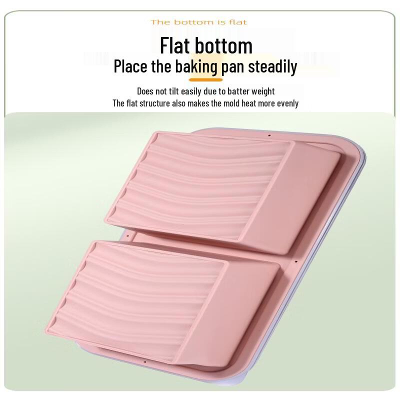 MDNG 12-Cup Non-Stick Baking Pan Set