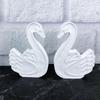 Desk Ornament Mould Flexible Silicone Mold for Animal Figurine Shaped Decoration Gypsum Mold Jewelry Making Supplies