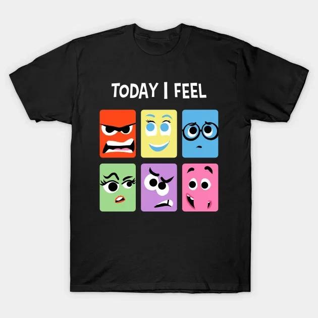 Funny Today I Feel Tshirt Unisex Unisex Unisex S