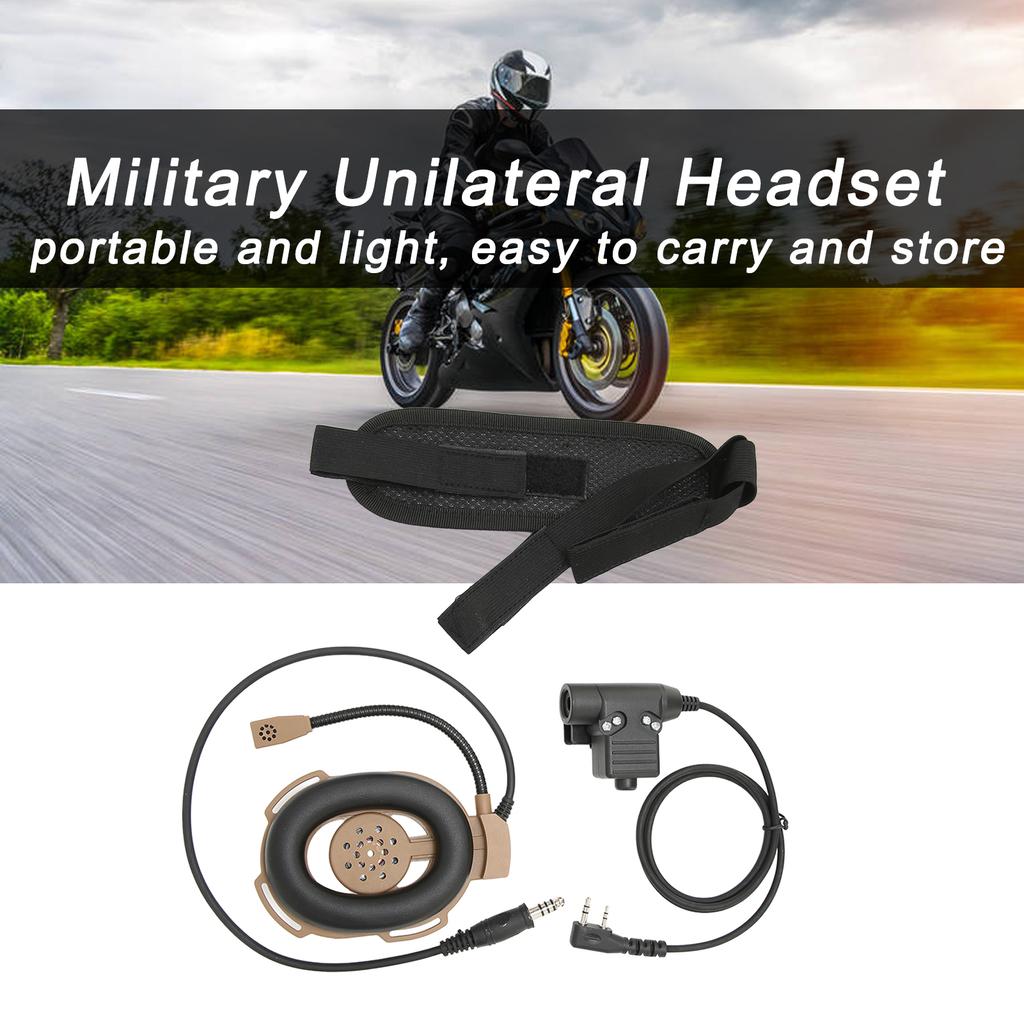 HD01 Military Hunting Helmet Headset     Headset for   TK‑3107
