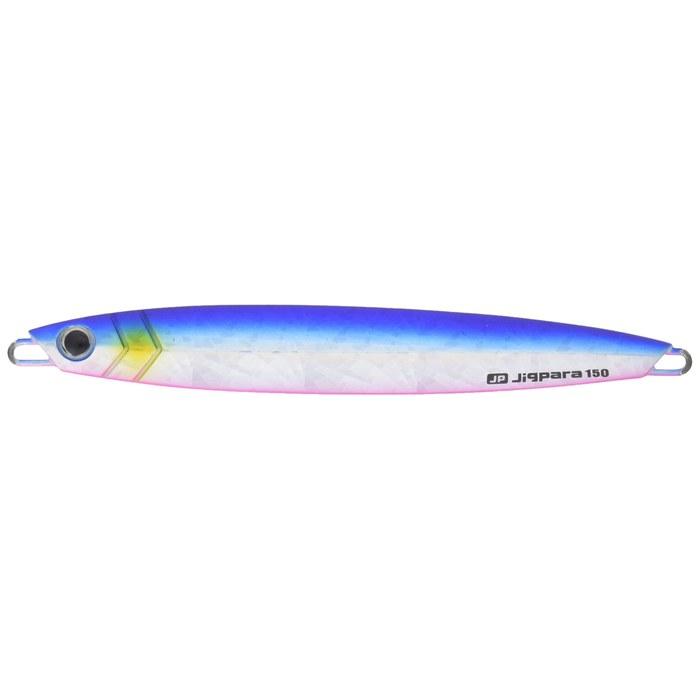 Major Craft Lure Metal Jig Jigpara Vertical Short #04 Blue Pink JPV-100 100g
