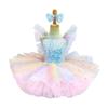 Romantic Ballet Tutu Skirt Puffy Princess Dress Fashion Performance Costume  Dance