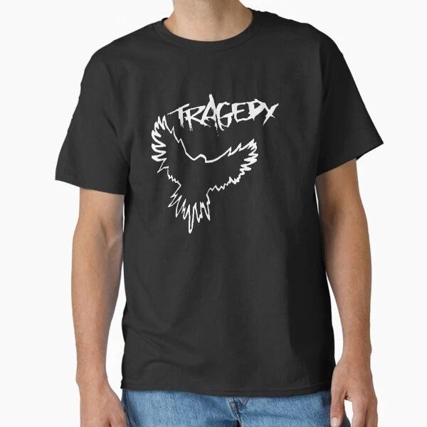 Tragedy Classic Tshirt Made In Usaaus Tshirt S2xl S